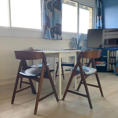 L'Albizia Apartment Seigy Bagian luar foto
