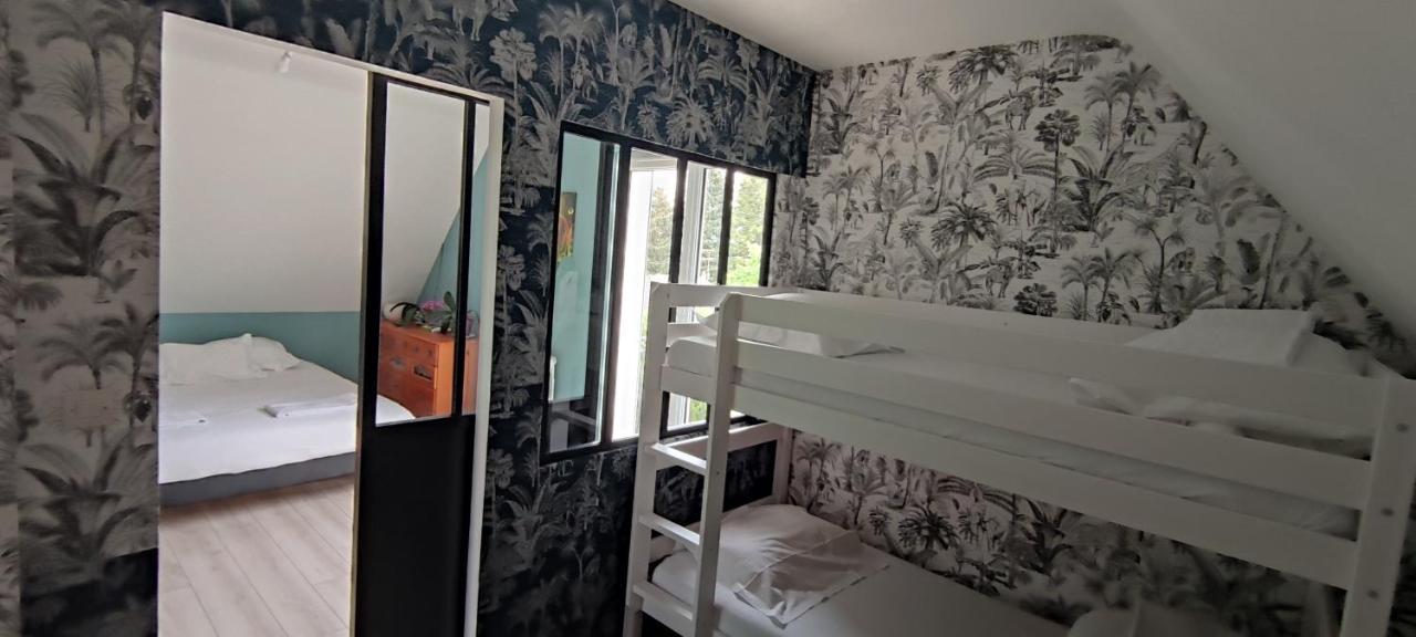 L'Albizia Apartment Seigy Bagian luar foto